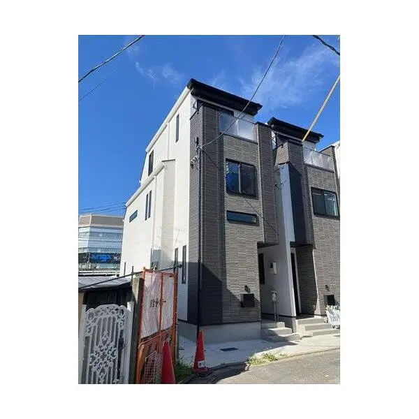 新宿区北新宿3丁目 外観