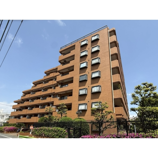 ロイヤルハイツ南六郷 外観