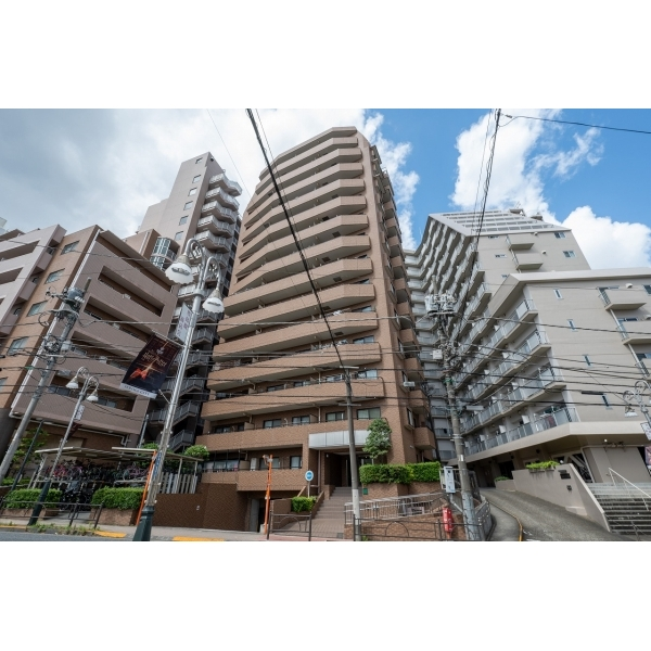 グランシティ豊島園 外観
