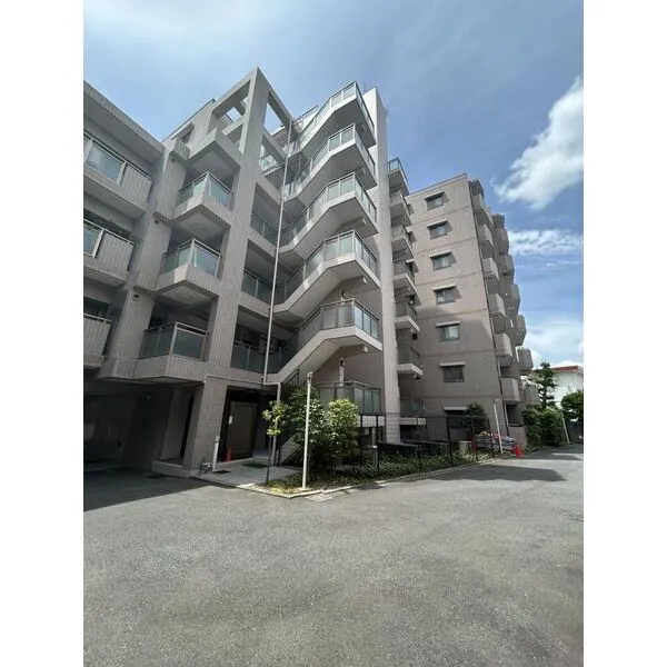 ヒルズ武蔵小杉 外観