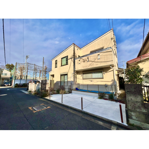 練馬区貫井３丁目 外観