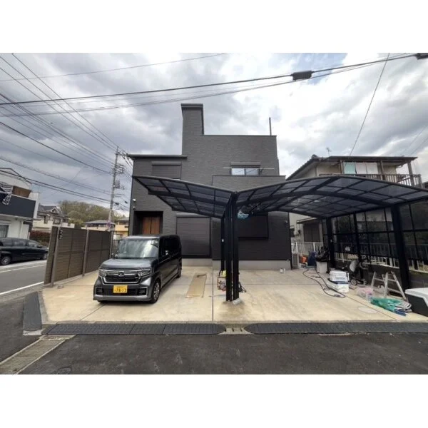 町田市図師町 外観