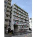 マンション第二多摩川苑 外観