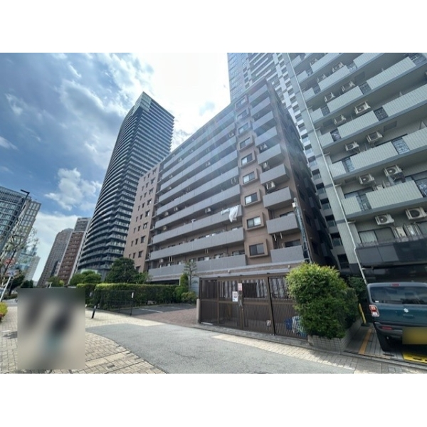 ナイスアーバンステイツ川崎 外観