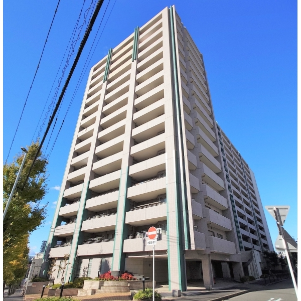 ライオンズマンション金山第３ 外観