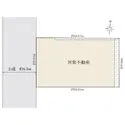 横浜市青葉区たちばな台２丁目 区画図
