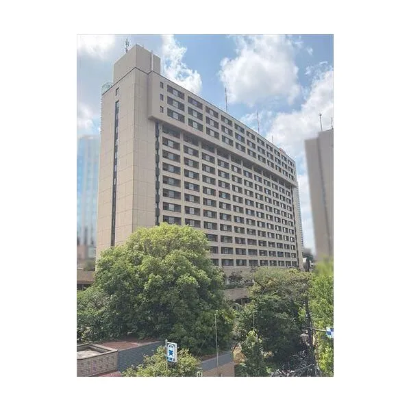 セントラルプラザ 外観