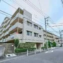 クリオ多摩川ラ・モード 外観