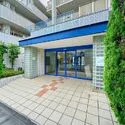 クリオ多摩川ラ・モード エントランス