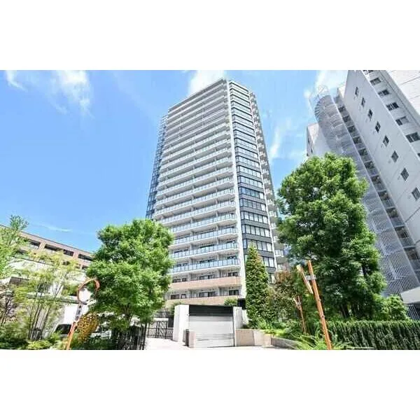ザ・パークハウス三田ガーデン タワー棟 2021年築三菱地所レジデンス他2社分譲「ザ・パークハウス」シリーズ