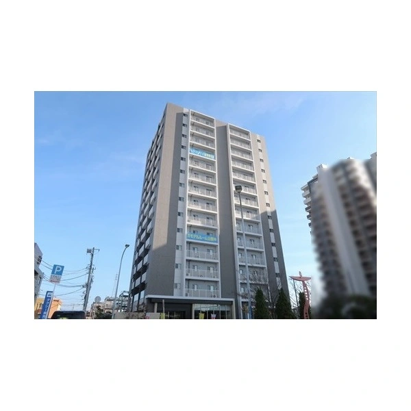 ウィザースレジデンス浜野駅前ＩＩ 外観