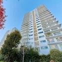三田綱町パークマンション 外観