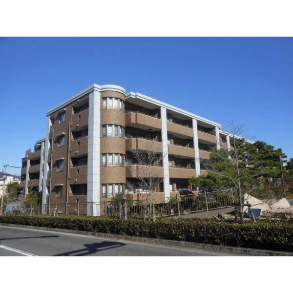 セレッソコート芦屋中央公園 外観