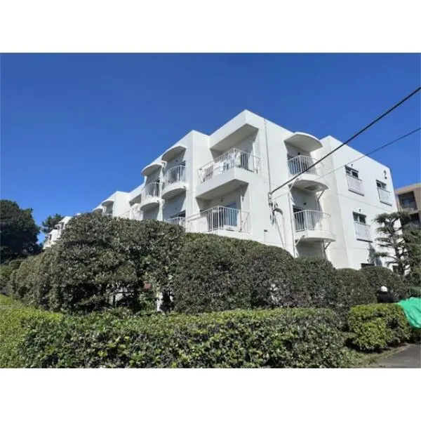 藤沢太平台ハイツ２号棟