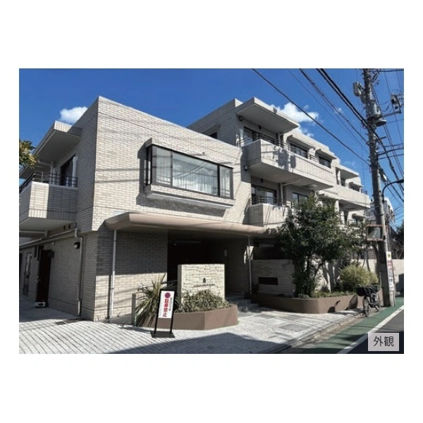 メゾンセゾン落合 外観