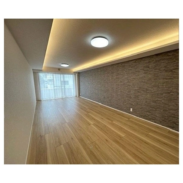 メゾンセゾン落合 リビング