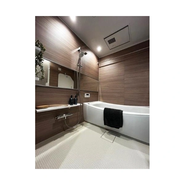 メゾンセゾン落合 浴室