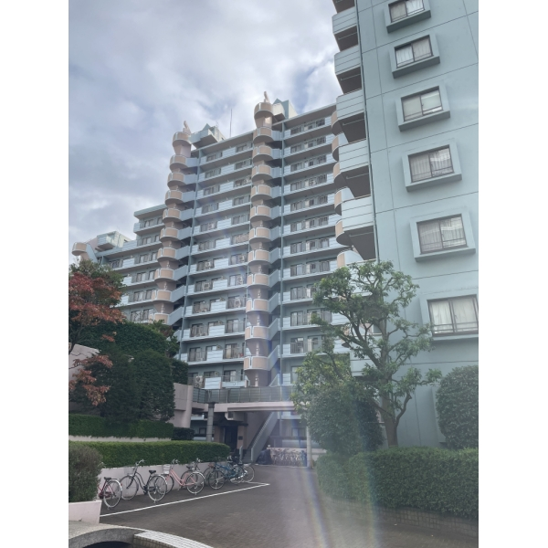 ガーデンハイツ小平１番館 外観