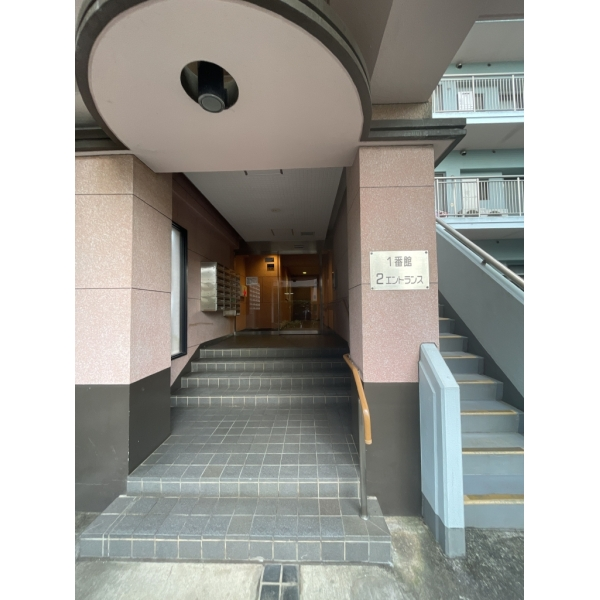 ガーデンハイツ小平１番館 その他外観