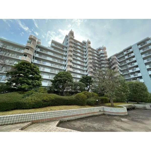 ガーデンハイツ小平1番館 その他外観