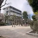 ガーデンハイツ小平１番館 敷地内公園