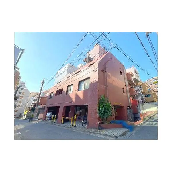 ライオンズマンション桜ケ丘 外観