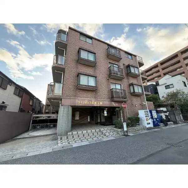 ダイアパレス広尾公園