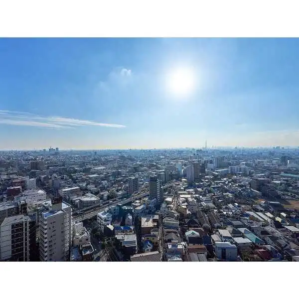 プラウドタワー金町 その他画像