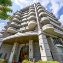 朝日マンション駒場 外観