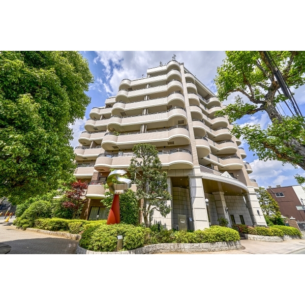 朝日マンション駒場 その他画像