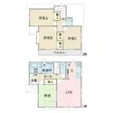 川崎市多摩区南生田２丁目 間取図