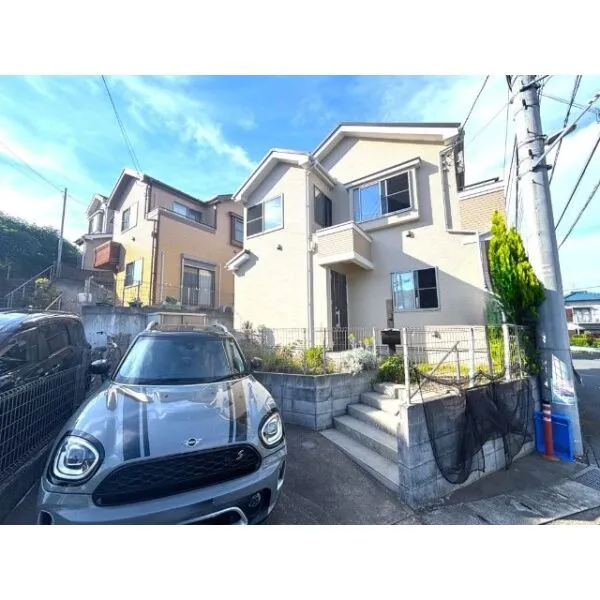 川崎市多摩区南生田２丁目 建物外観