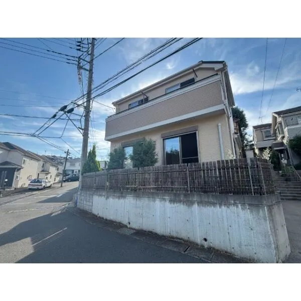 川崎市多摩区南生田２丁目 建物外観