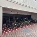 パークシティ鳥見 駐輪場