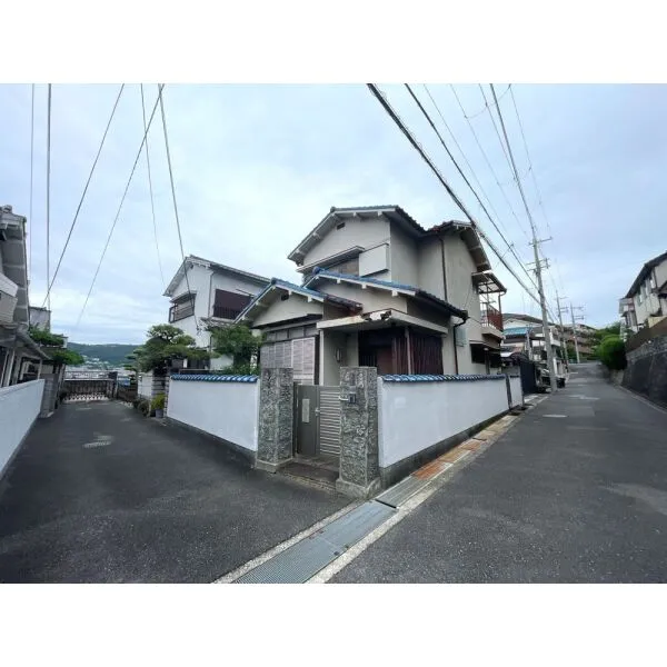 箕面市牧落５丁目 外観