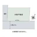 箕面市牧落５丁目 概略図