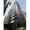 BELISTA横浜四番館 スタイリッシュかつモダンな外観デザイン。三菱地所コミュニティによる日勤管理体制のマンションです。