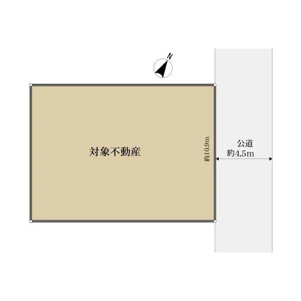 横浜市緑区東本郷３丁目 間取図