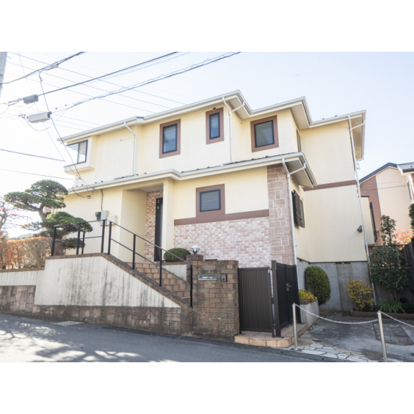 柏市新柏２丁目 外観
