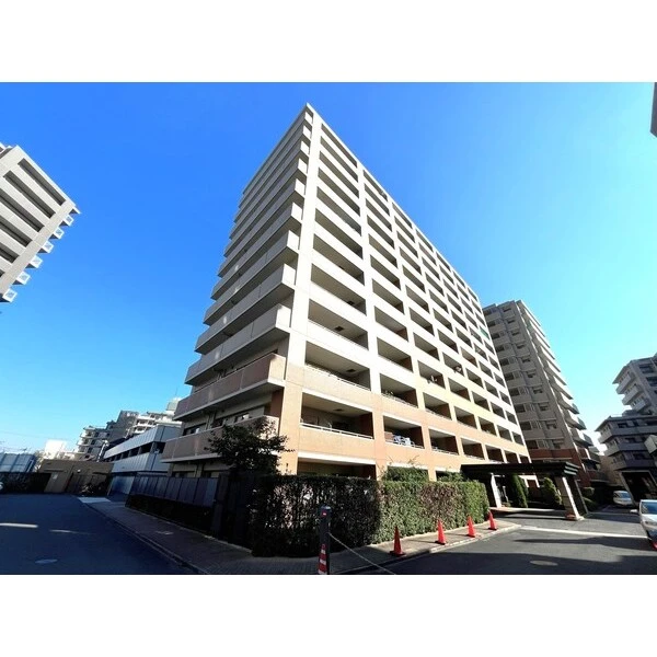 クレストフォルム浦安ウイングステージ 外観