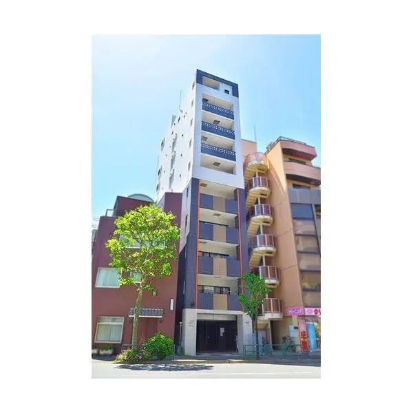 セジョリ早稲田 外観