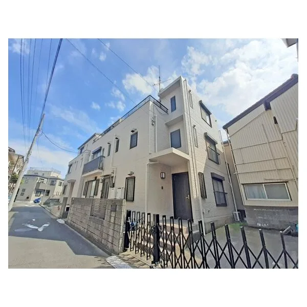川崎市川崎区田島町 外観