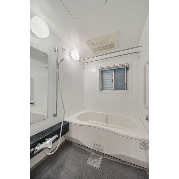 シティハウス世田谷千歳台 浴室