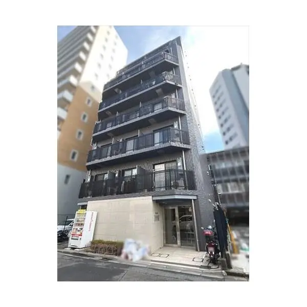 アイル　グランディール錦糸町 外観