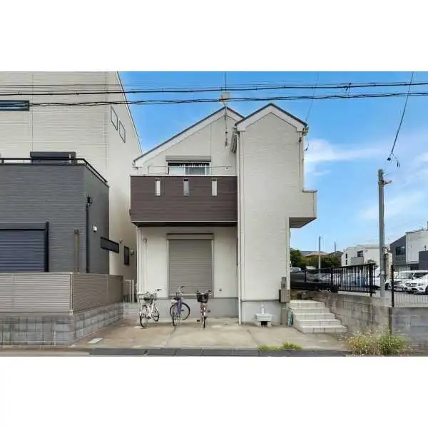 世田谷区桜丘４丁目 外観