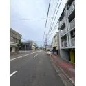 名古屋市南区岩戸町 前面道路（２０２６年７月撮影）