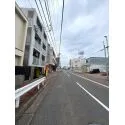 名古屋市南区岩戸町 前面道路（２０２６年７月撮影）