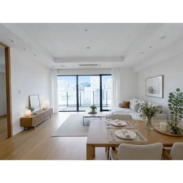 パークコート一番町 CGで家具等を設置したイメージのため、実際のお部屋と異なる場合がございます。掲載の画像は現況優先。