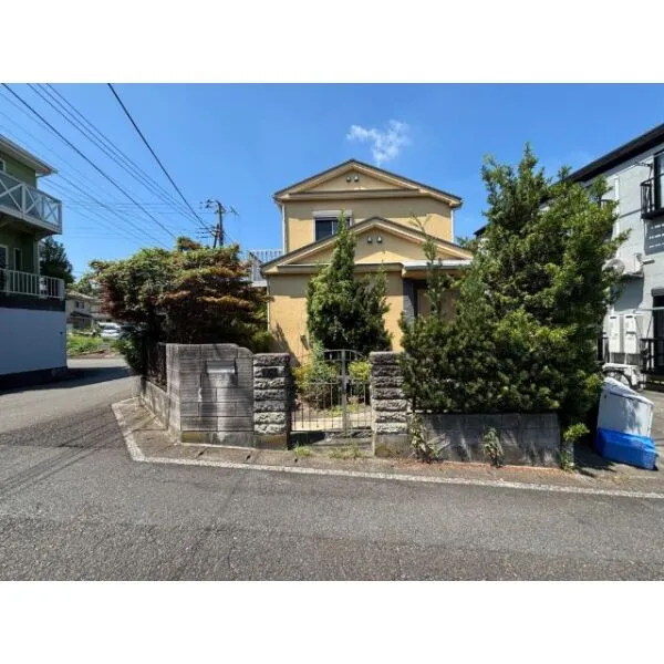川崎市多摩区栗谷３丁目 建物外観