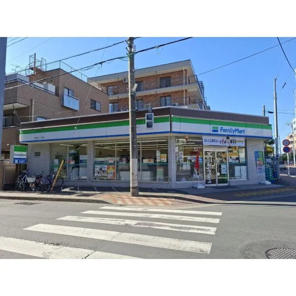 国立市北１丁目 ファミリーマート 国立北一丁目店（コンビニ）まで約350m（徒歩5分）